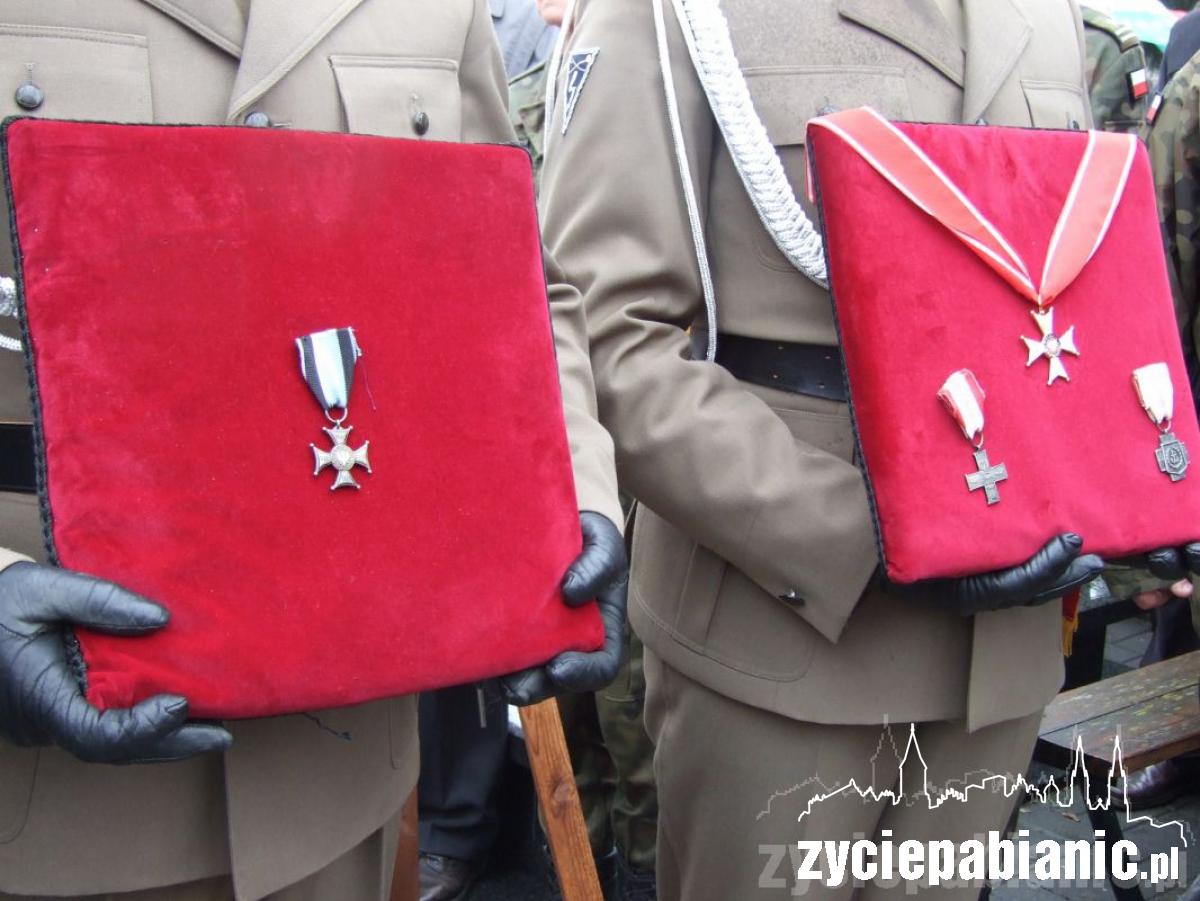 Piękny pogrzeb generała