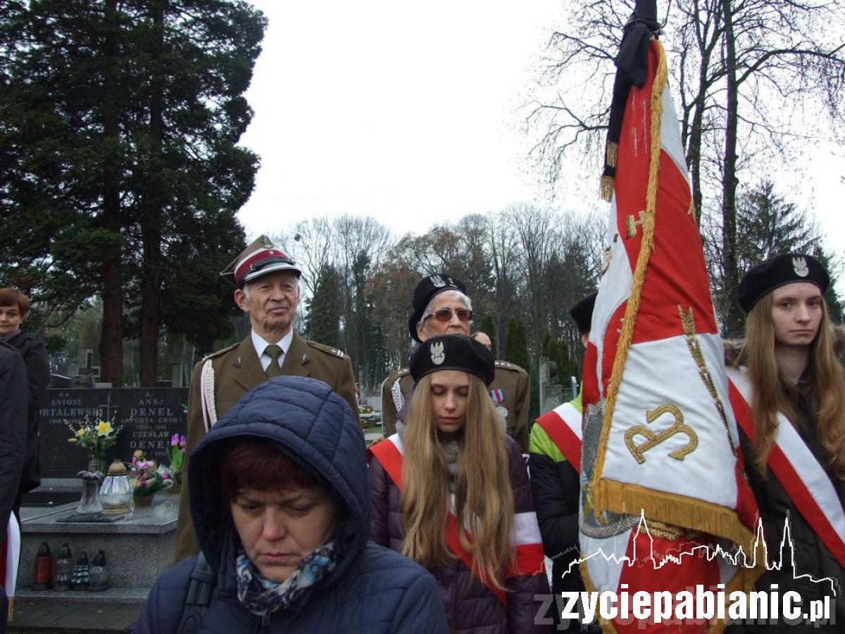 Piękny pogrzeb generała