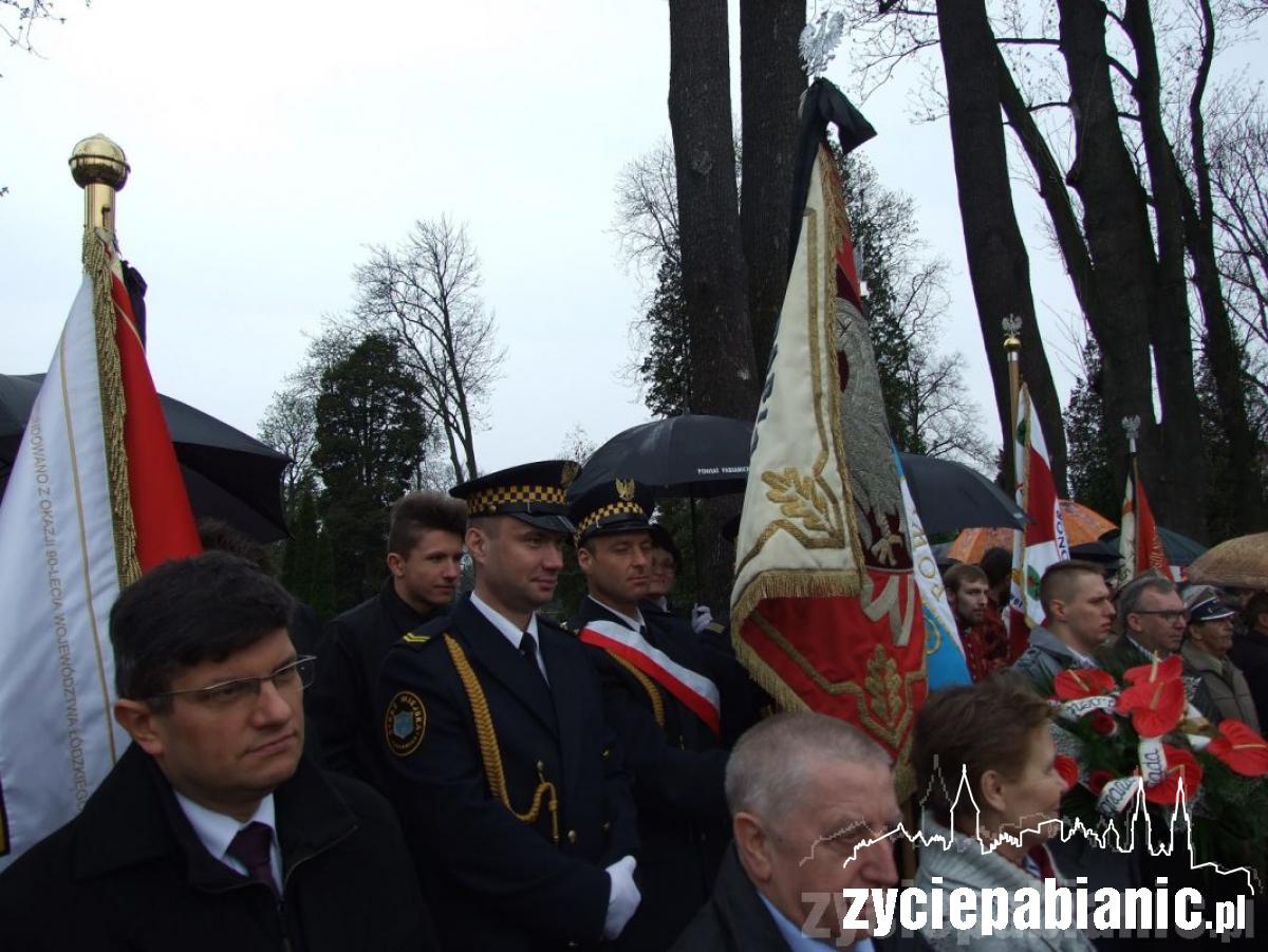 Piękny pogrzeb generała
