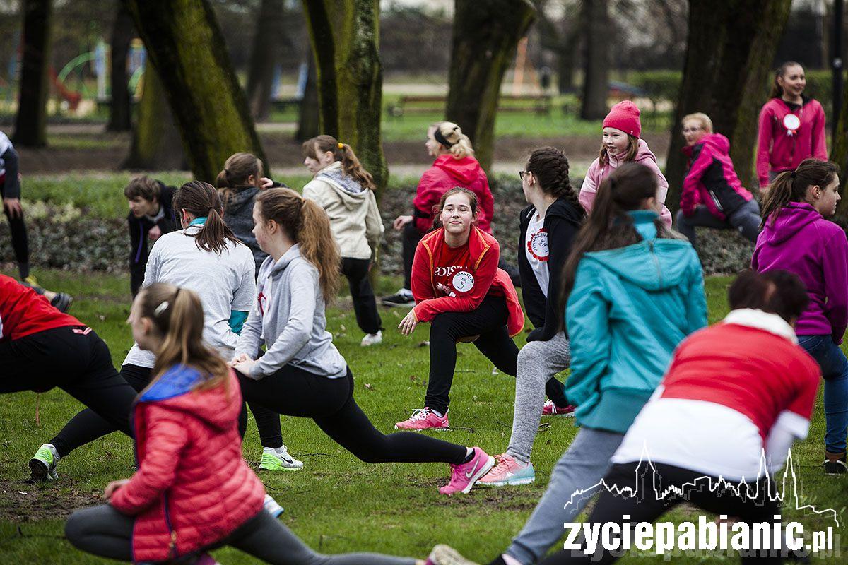 1050 metrów na 1050 rocznicę chrztu Polski