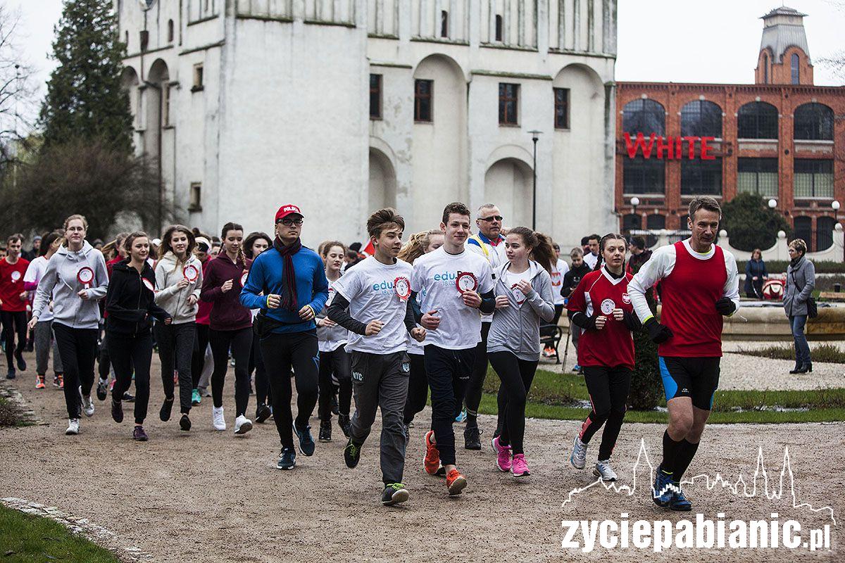 1050 metrów na 1050 rocznicę chrztu Polski