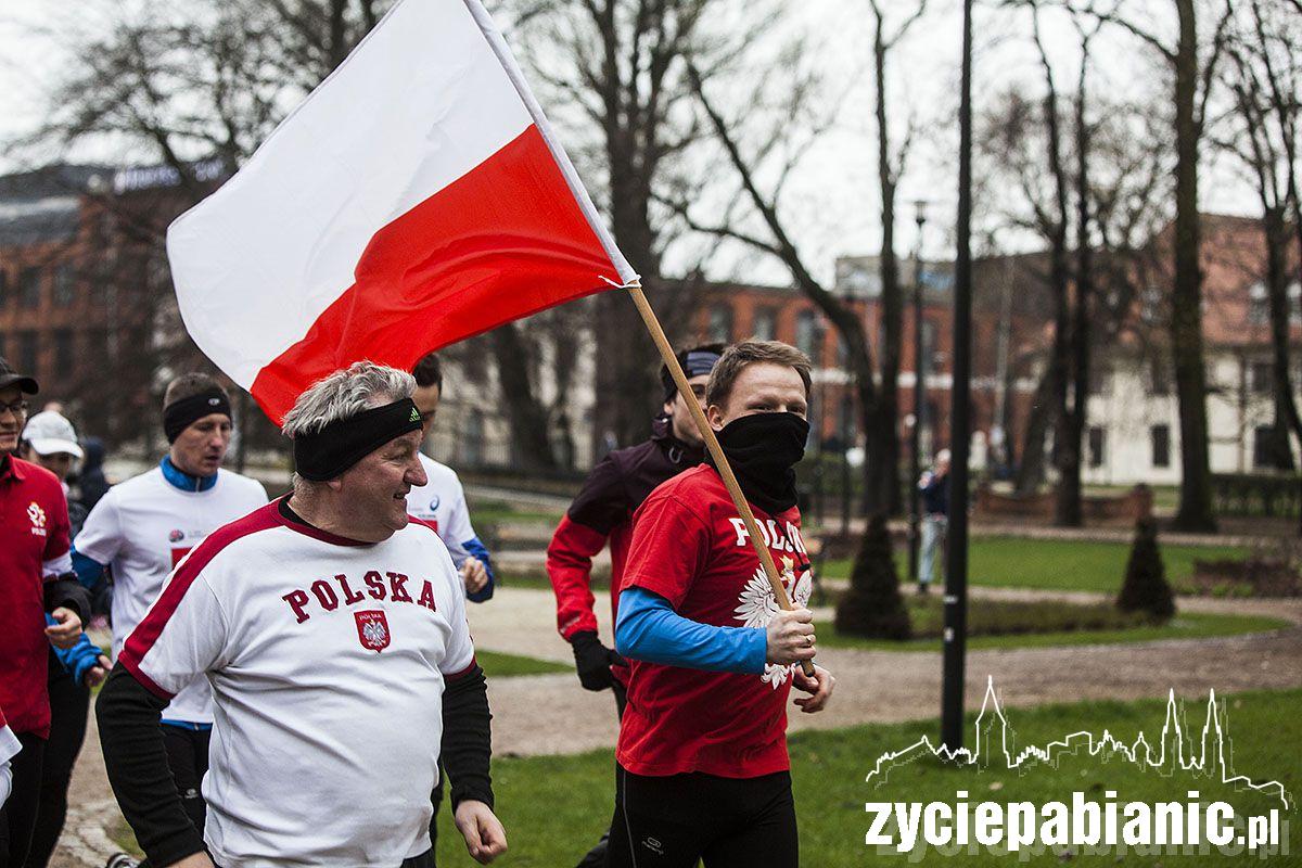 1050 metrów na 1050 rocznicę chrztu Polski