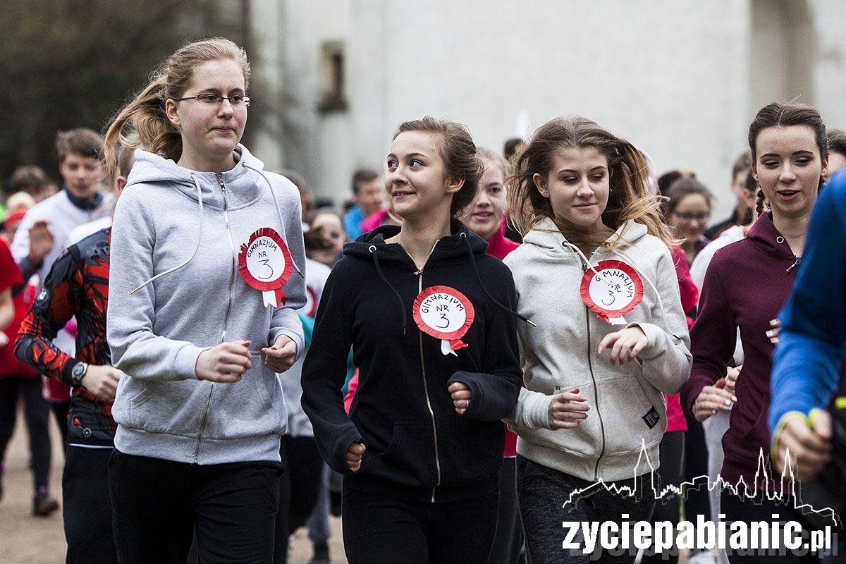 1050 metrów na 1050 rocznicę chrztu Polski