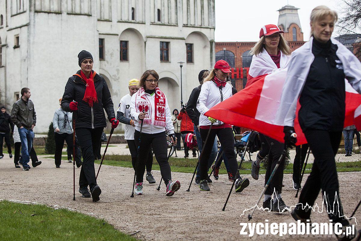 1050 metrów na 1050 rocznicę chrztu Polski