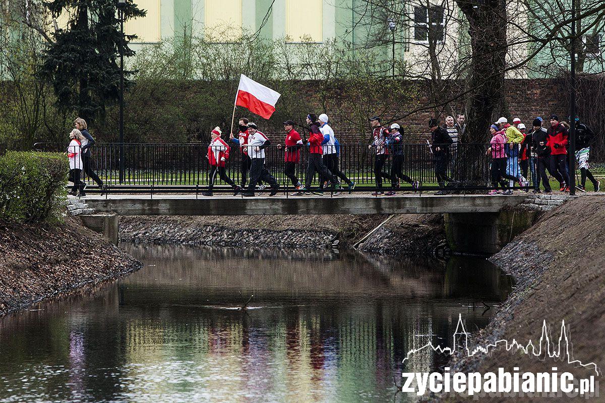 1050 metrów na 1050 rocznicę chrztu Polski