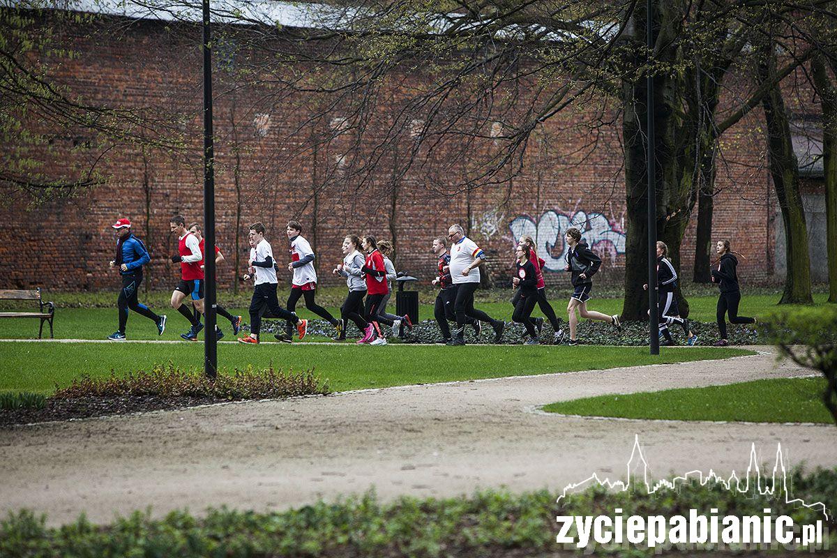 1050 metrów na 1050 rocznicę chrztu Polski