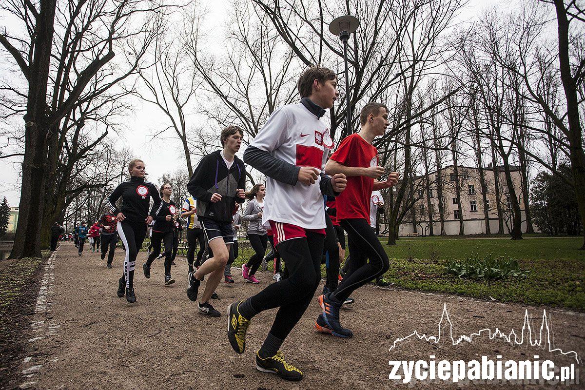1050 metrów na 1050 rocznicę chrztu Polski