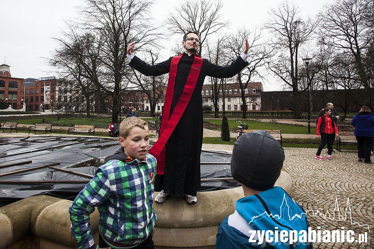 1050 metrów na 1050 rocznicę chrztu Polski