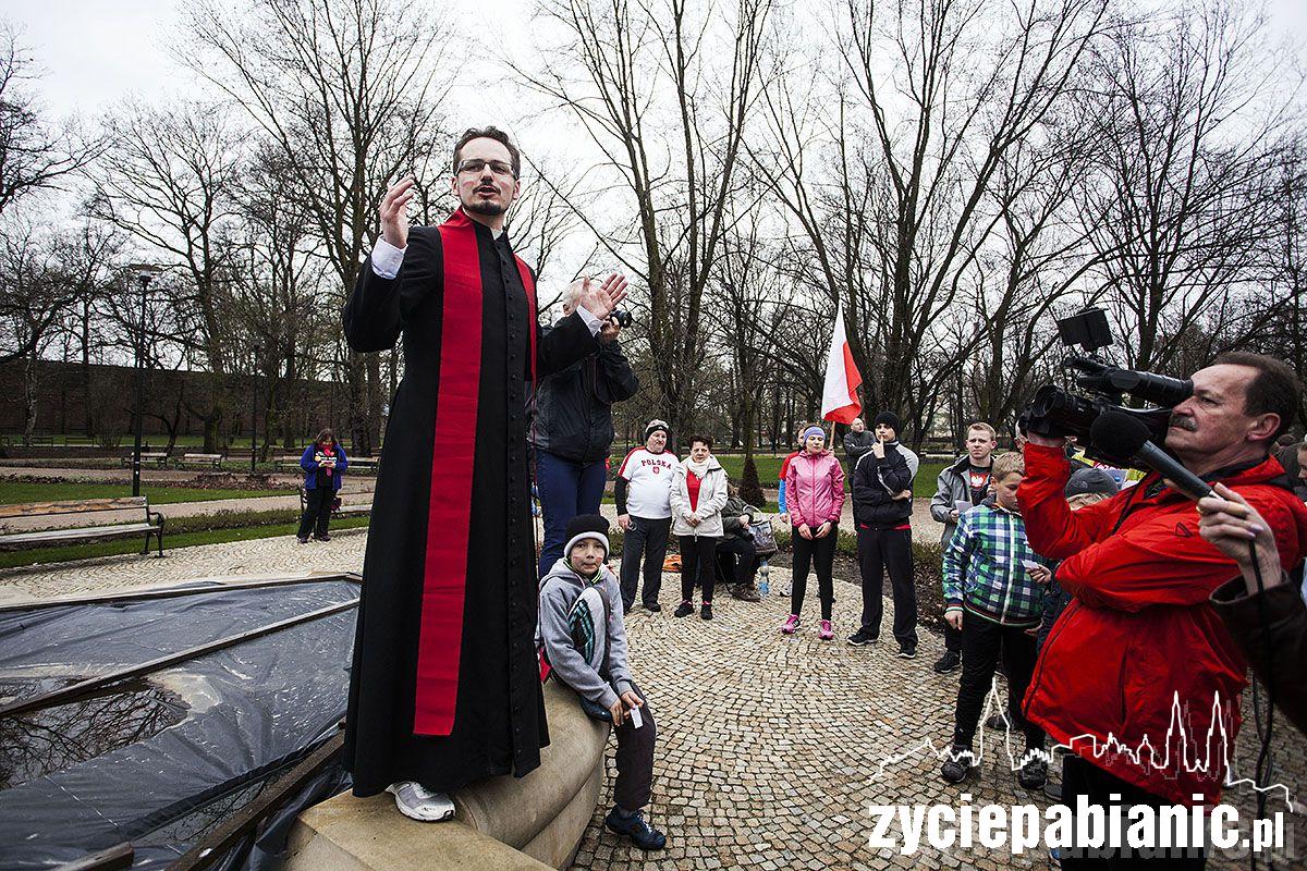 1050 metrów na 1050 rocznicę chrztu Polski