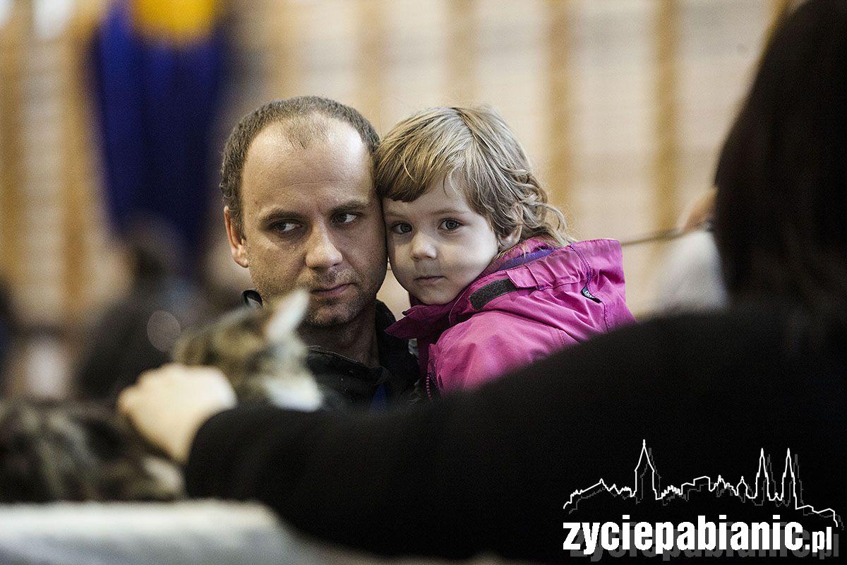 Wystawa rasowych kotów