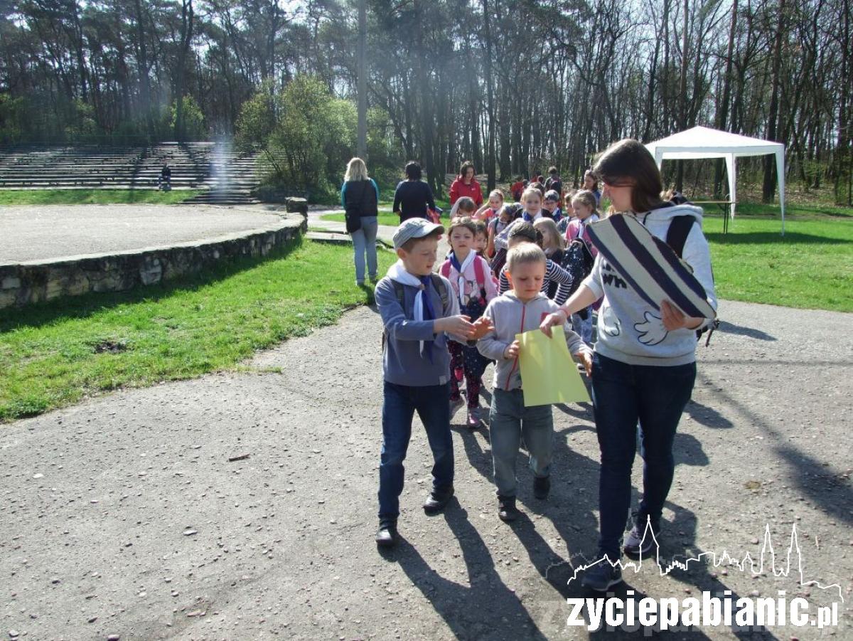 Zuchy na rajdzie