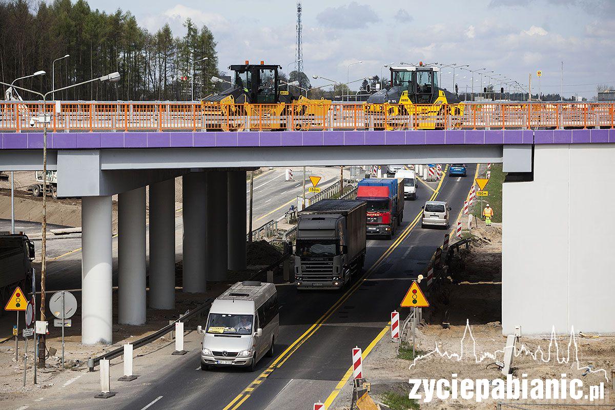 Budowa autostrady A1