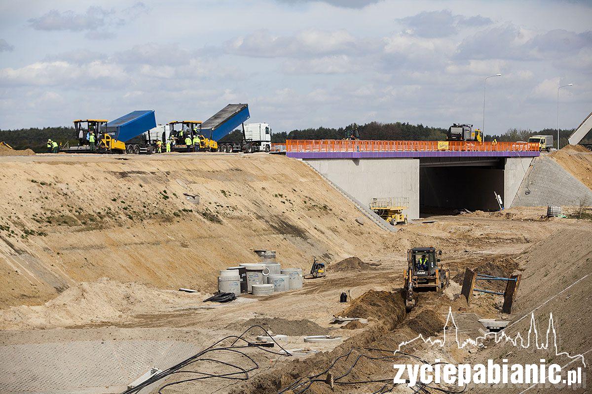 Budowa autostrady A1