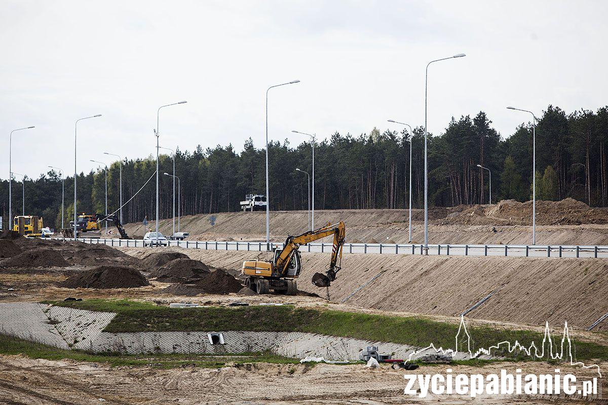 Budowa autostrady A1