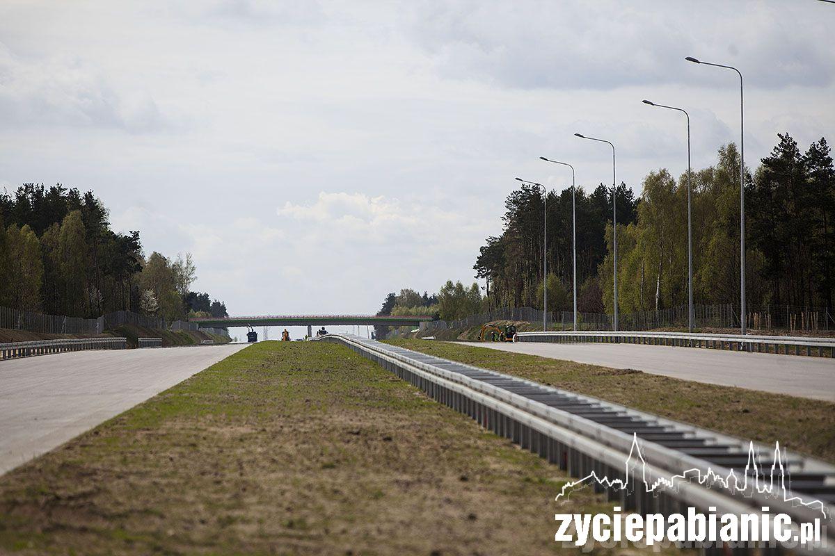 Budowa autostrady A1