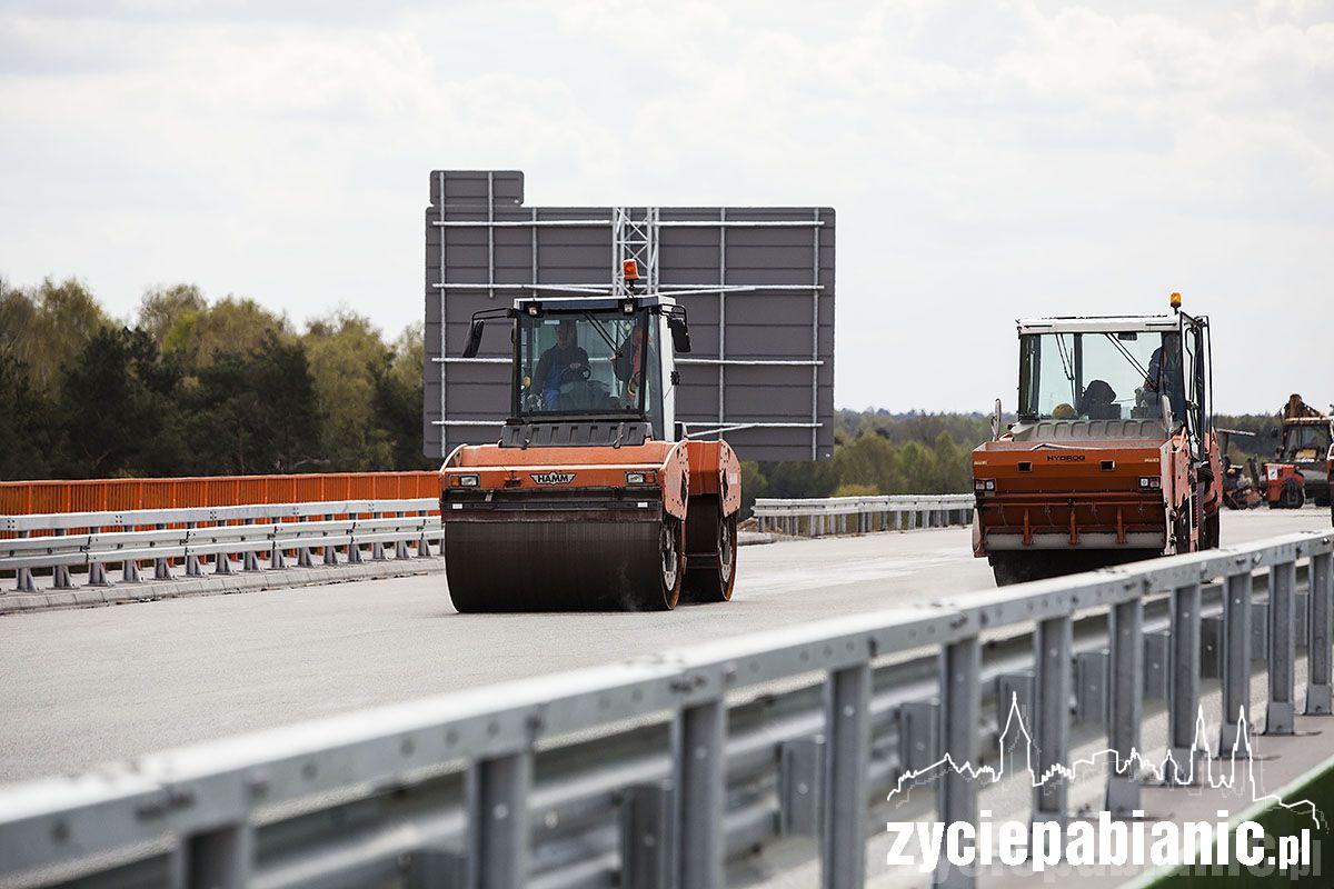 Budowa autostrady A1