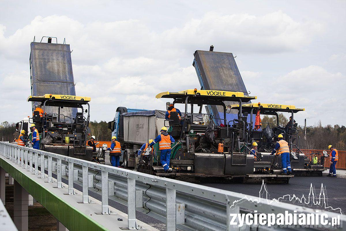 Budowa autostrady A1