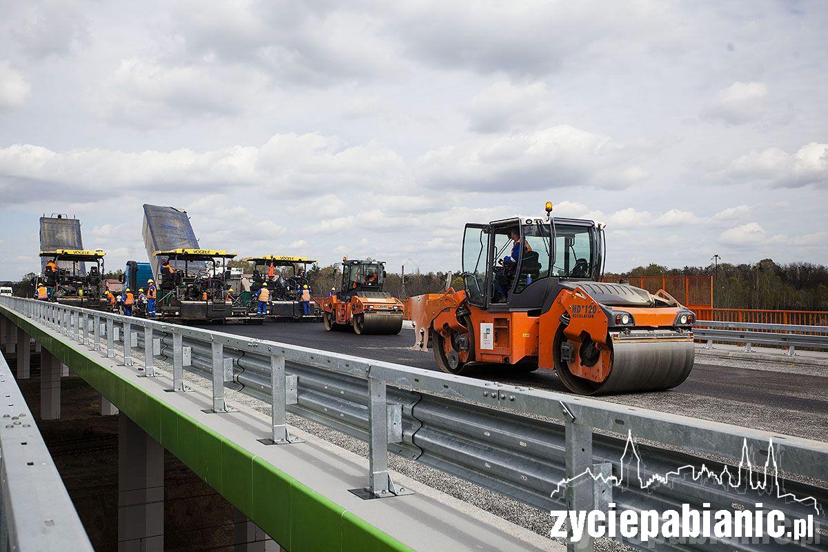Budowa autostrady A1