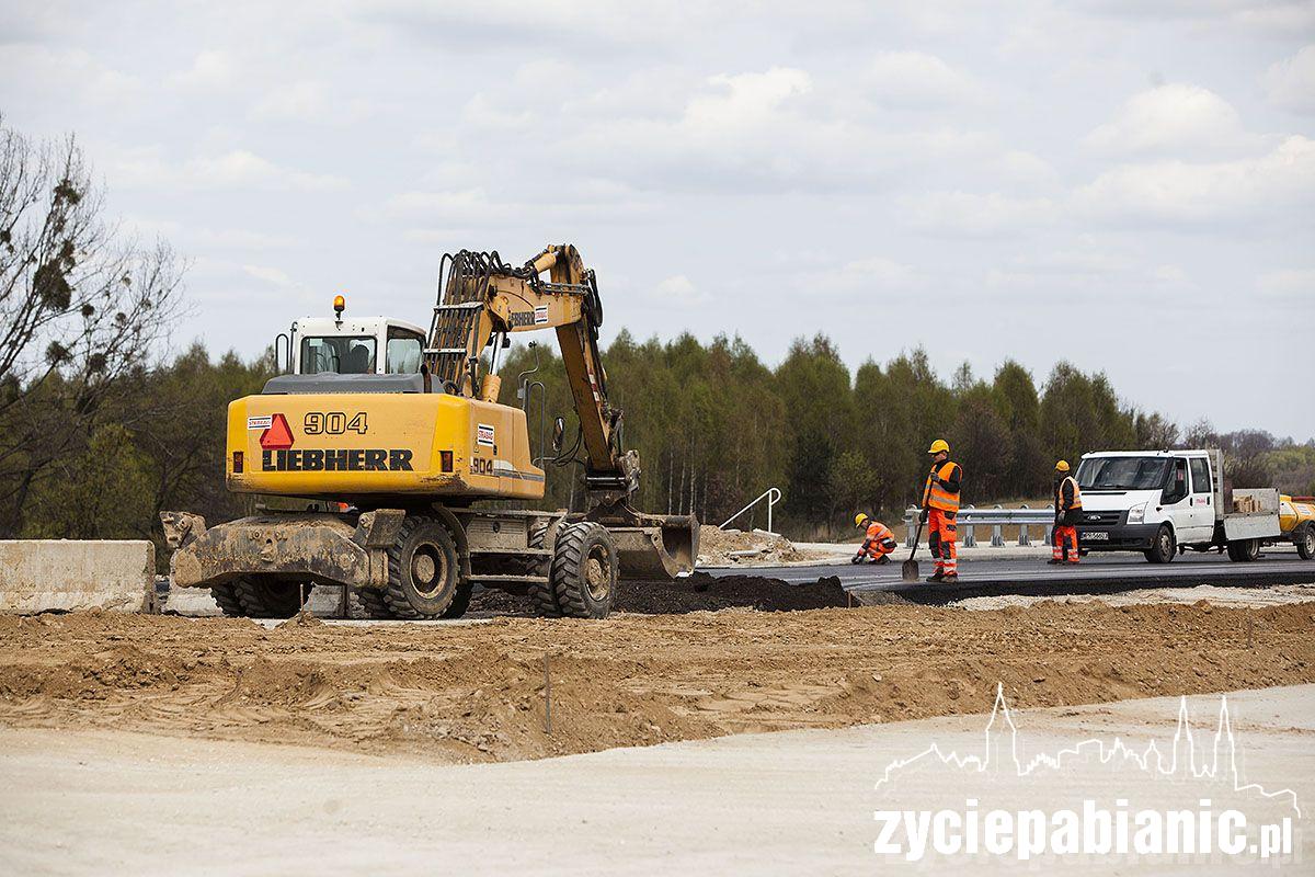Budowa autostrady A1