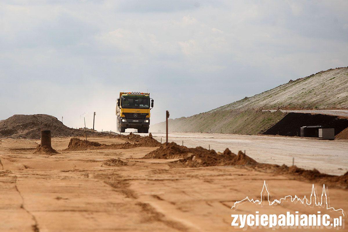 Budowa autostrady A1