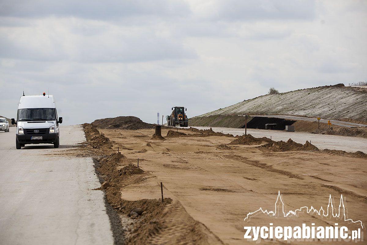 Budowa autostrady A1