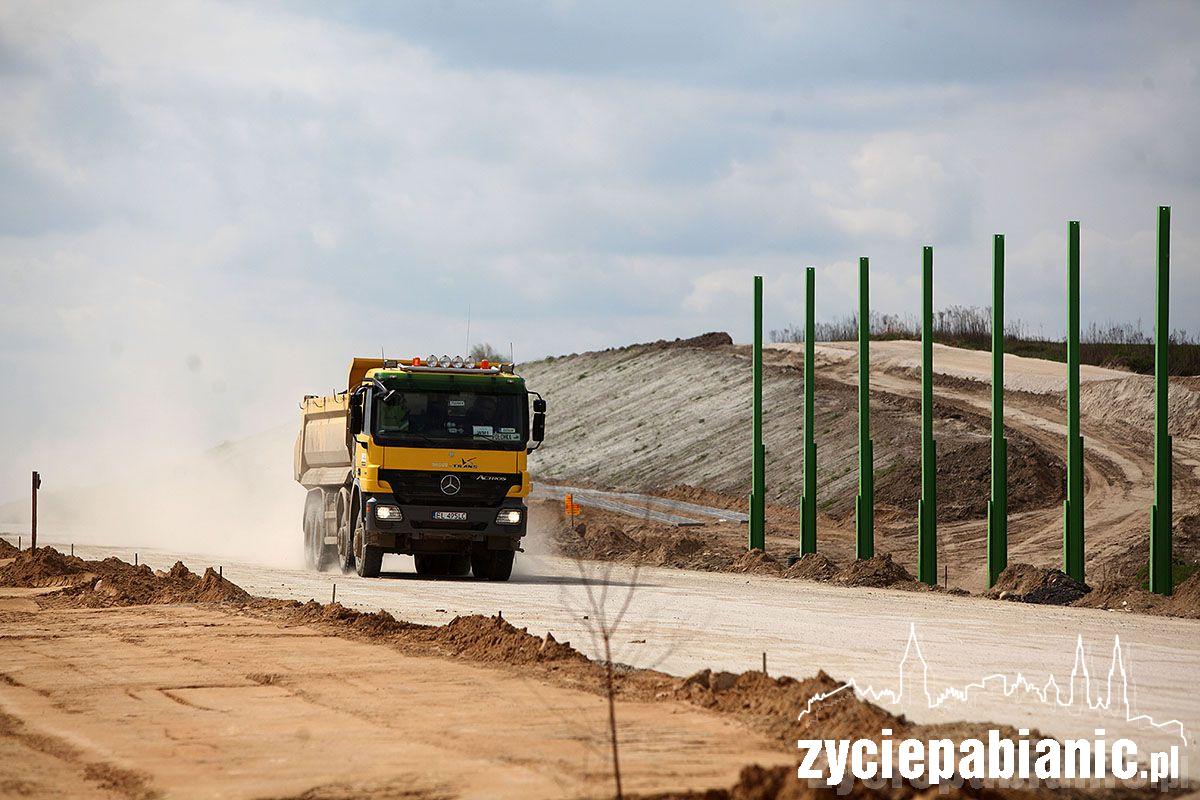 Budowa autostrady A1