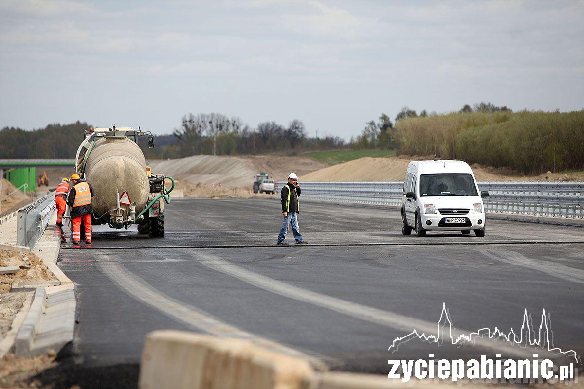 Budowa autostrady A1