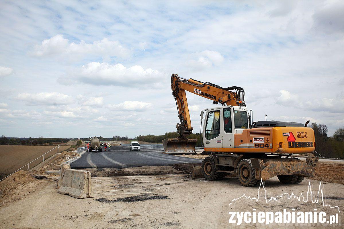 Budowa autostrady A1
