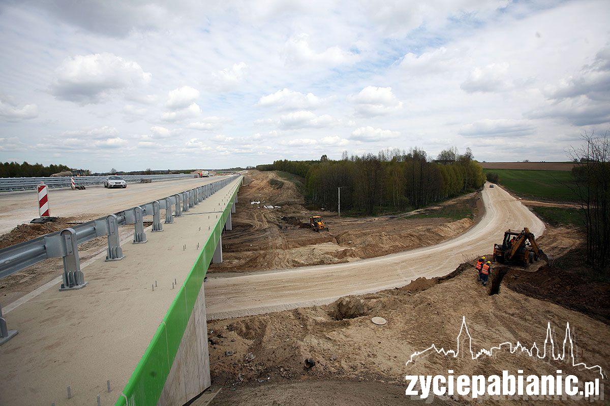 Budowa autostrady A1