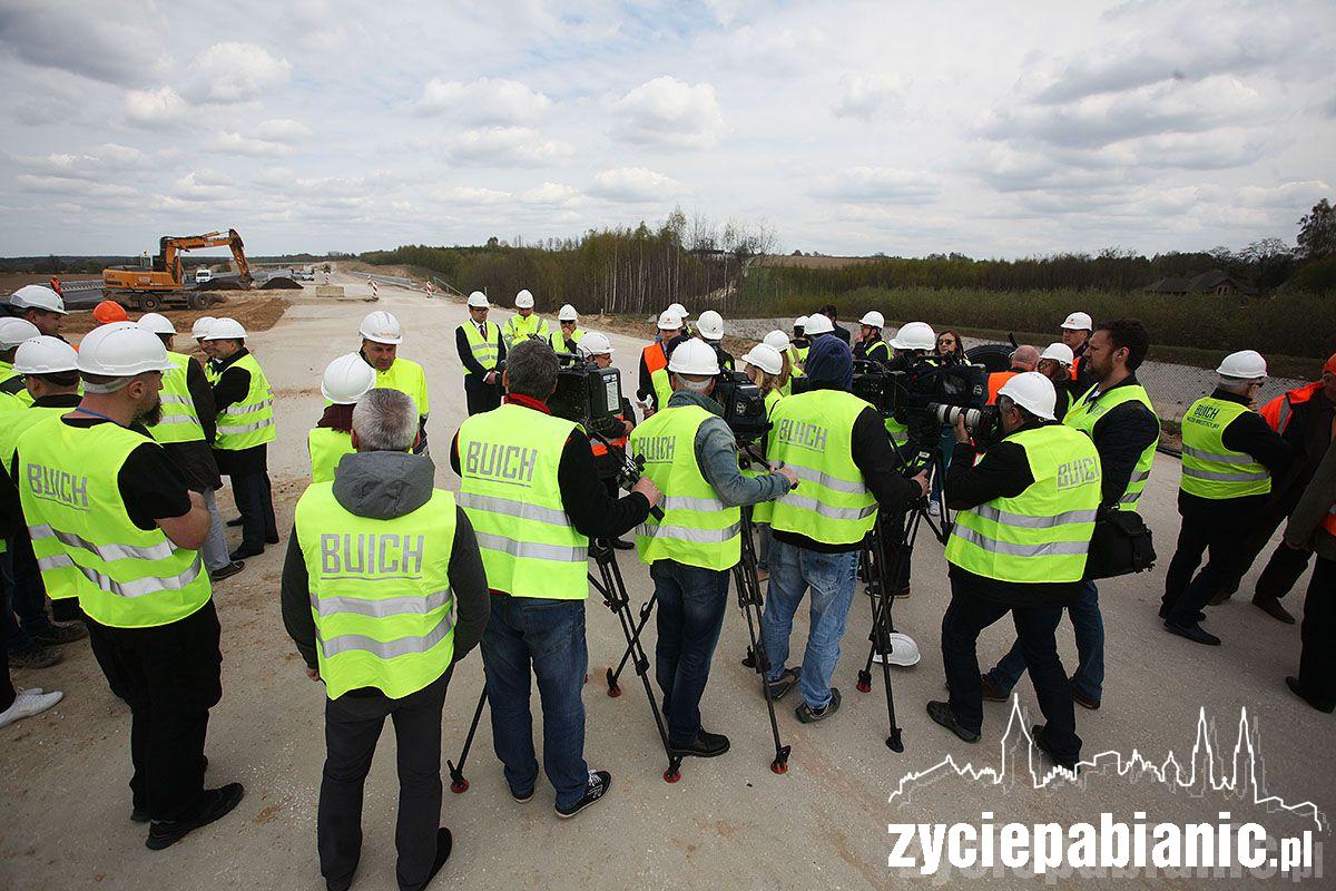 Budowa autostrady A1