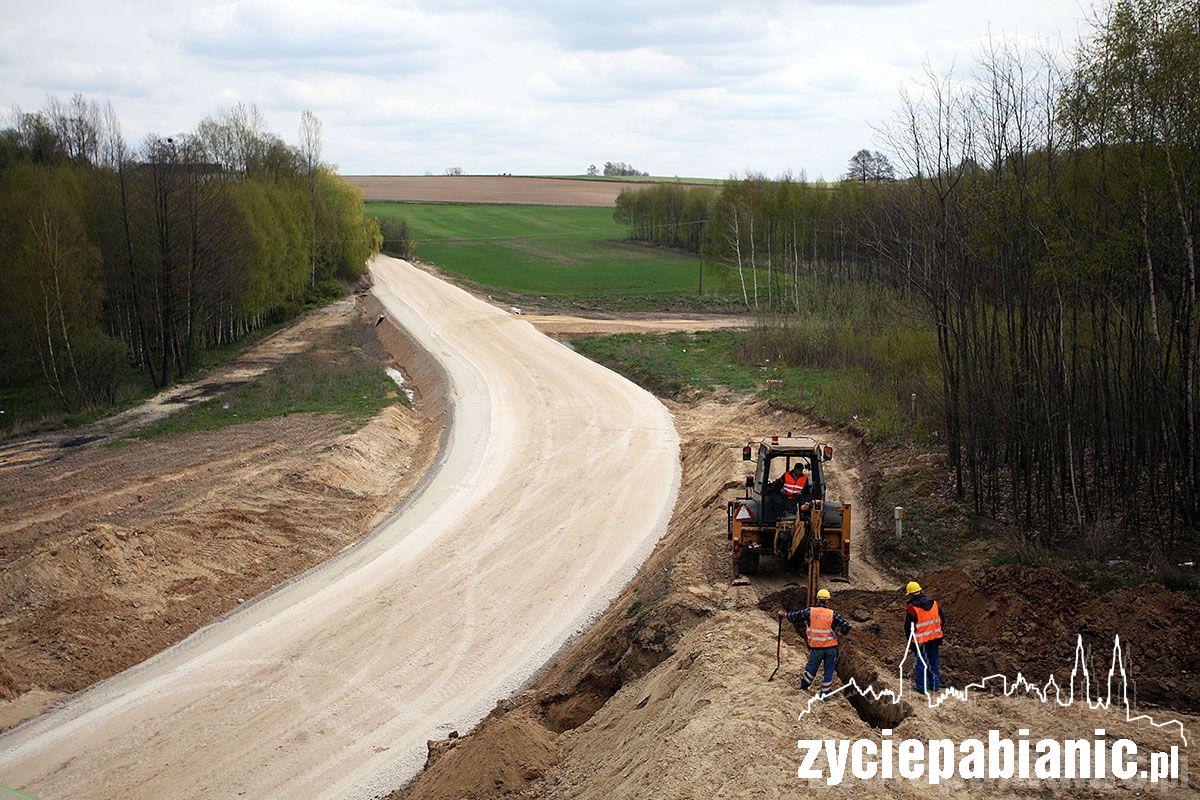 Budowa autostrady A1