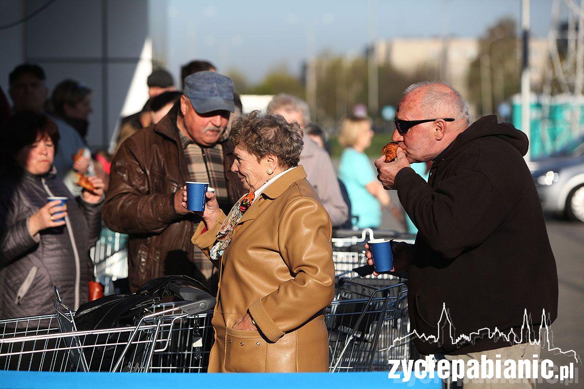 Lidl otwarty!
