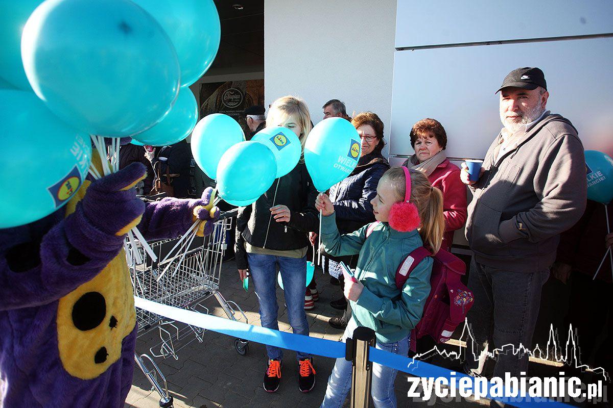 Lidl otwarty!