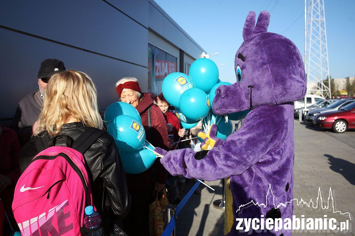 Lidl otwarty!