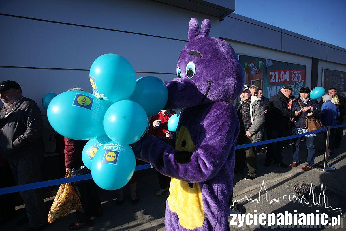 Lidl otwarty!