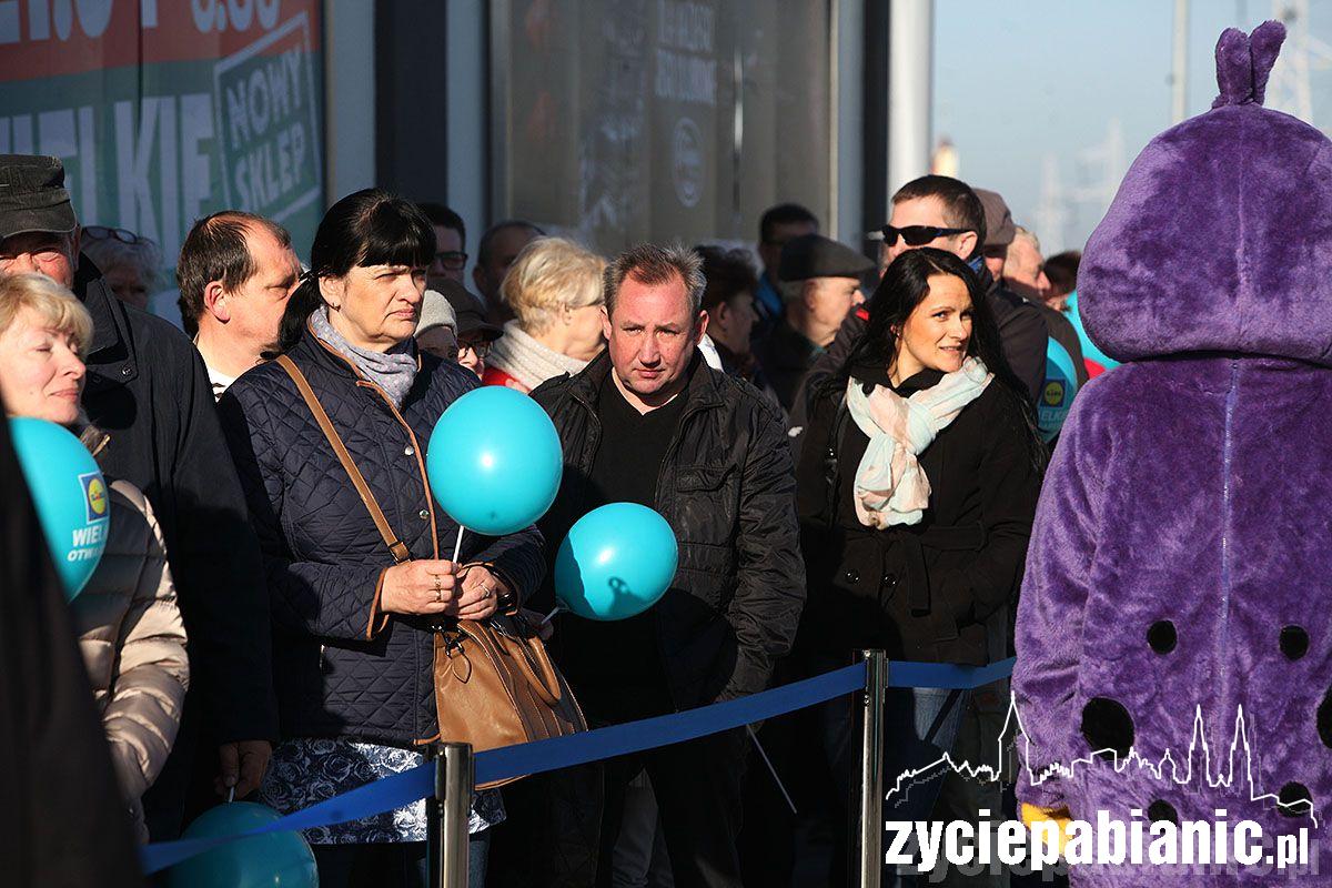 Lidl otwarty!