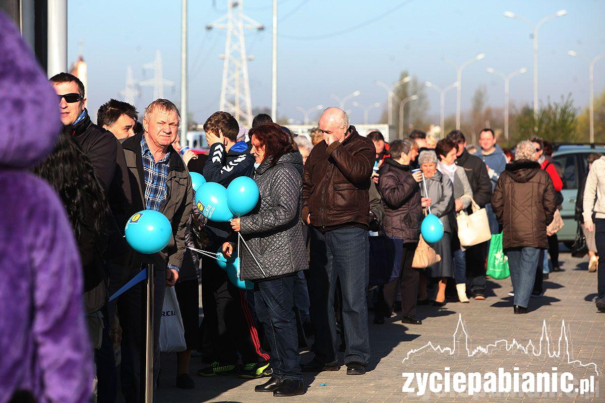 Lidl otwarty!
