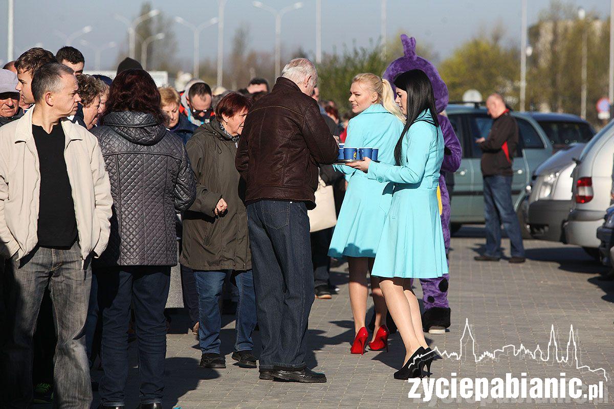 Lidl otwarty!