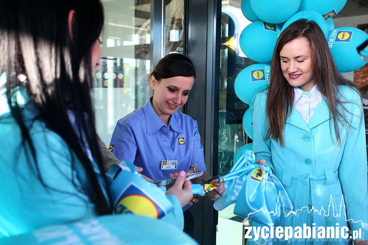 Lidl otwarty!