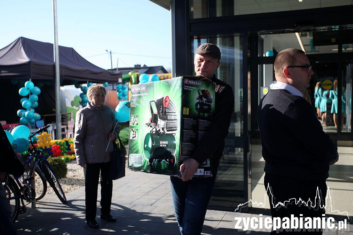 Lidl otwarty!