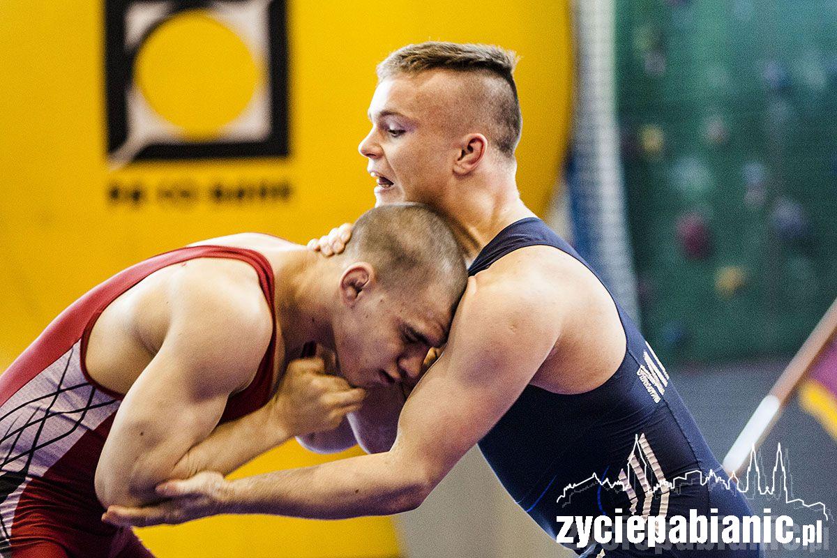 Zapaśnicze Mistrzostwa Polski Juniorów