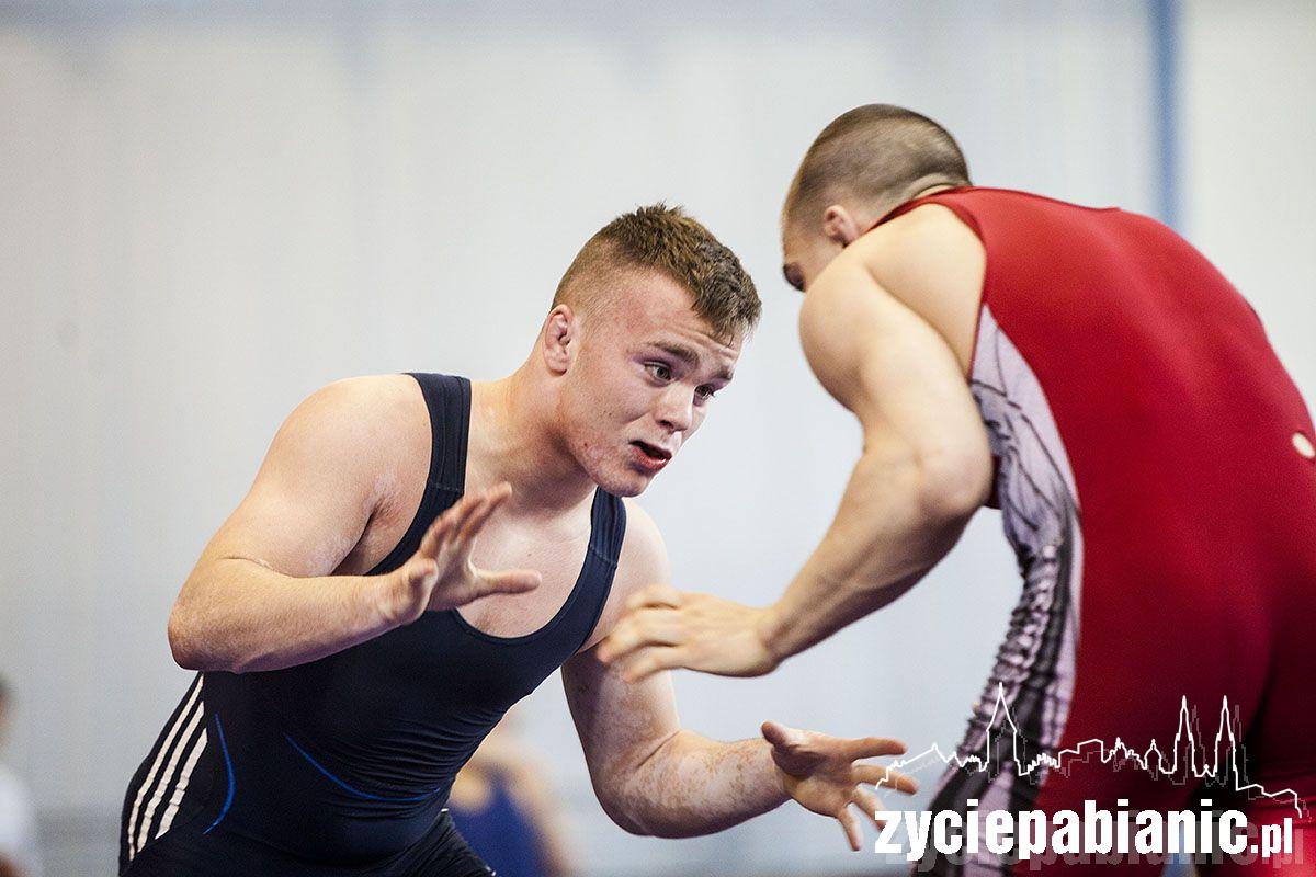 Zapaśnicze Mistrzostwa Polski Juniorów