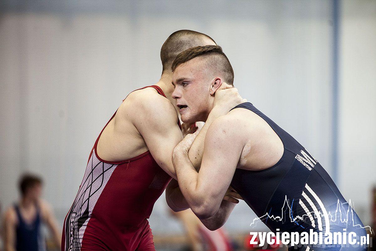 Zapaśnicze Mistrzostwa Polski Juniorów
