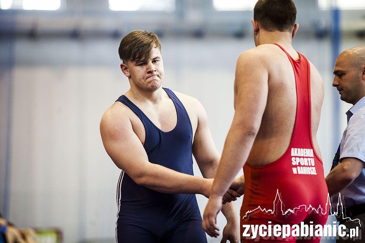 Zapaśnicze Mistrzostwa Polski Juniorów