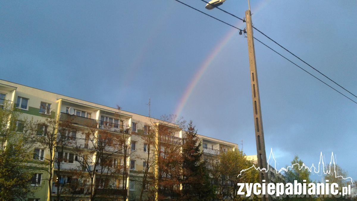 Tęcza nad Bugajem