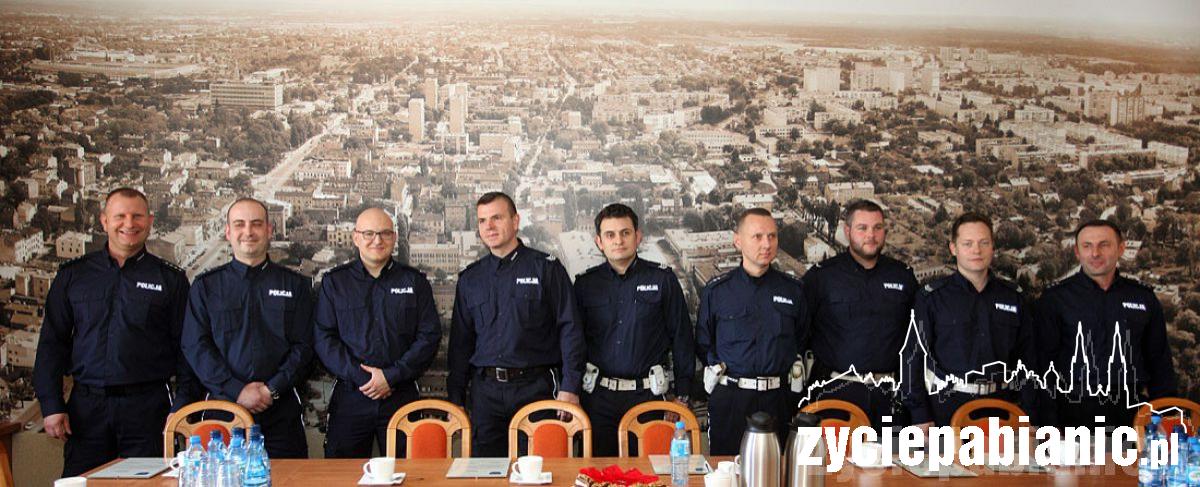 Policjanci nagrodzeni