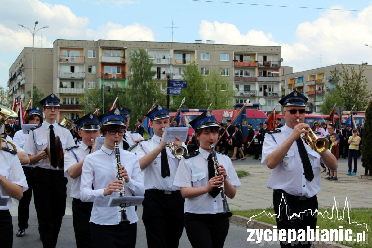 Strażacy świętują