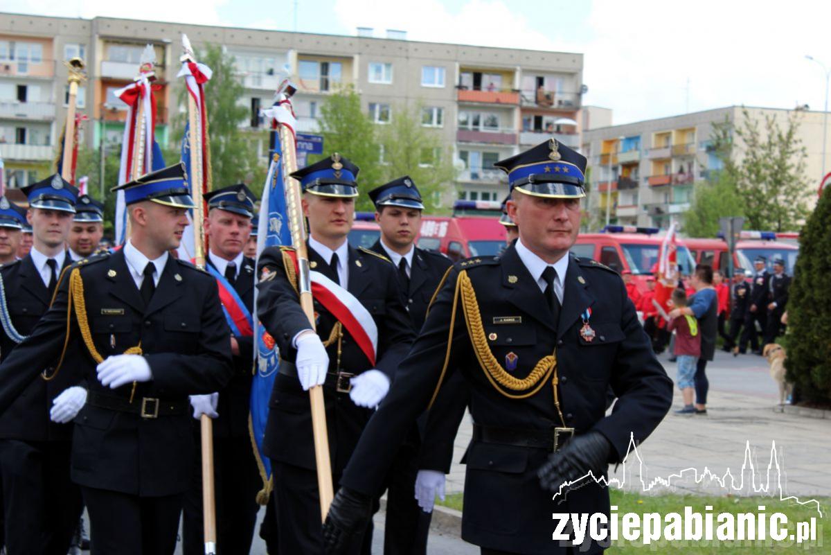 Strażacy świętują