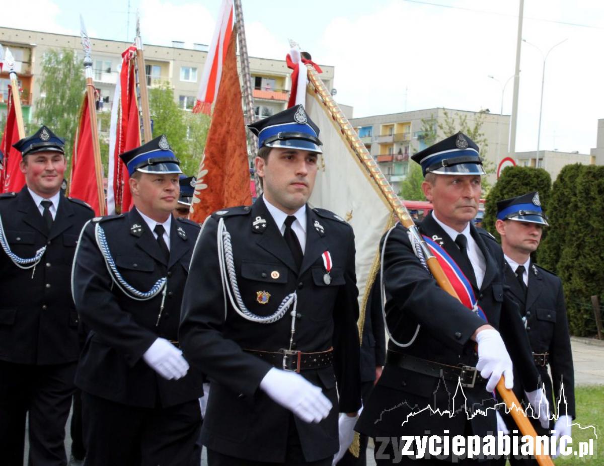 Strażacy świętują