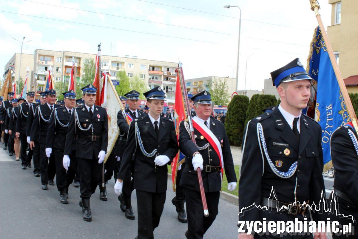 Strażacy świętują